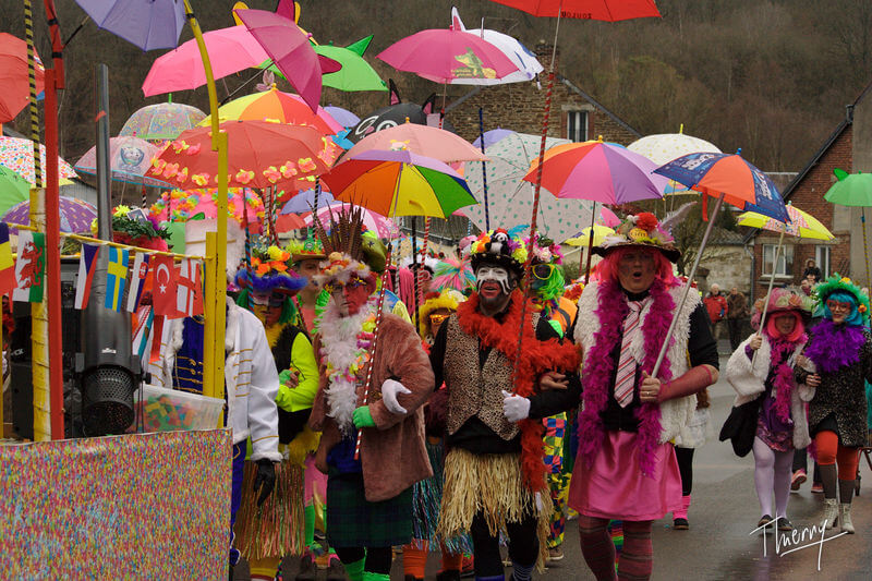 Carnaval 2019 à Neufmanil